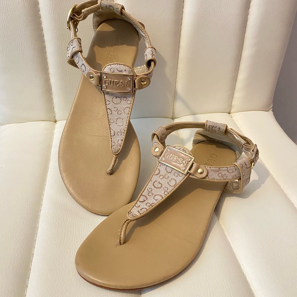 Guess sandals